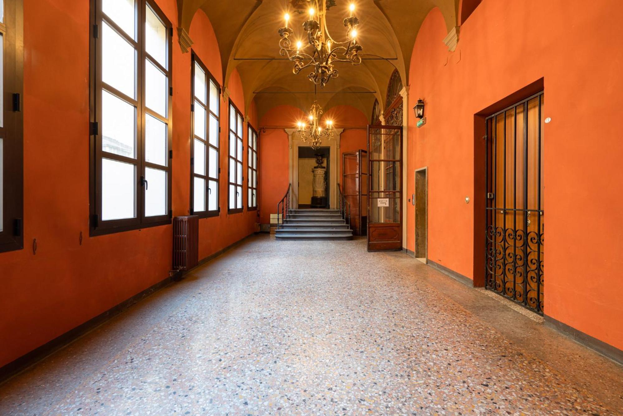 Palazzo Marsili Harmony Apartman Bologna Kültér fotó